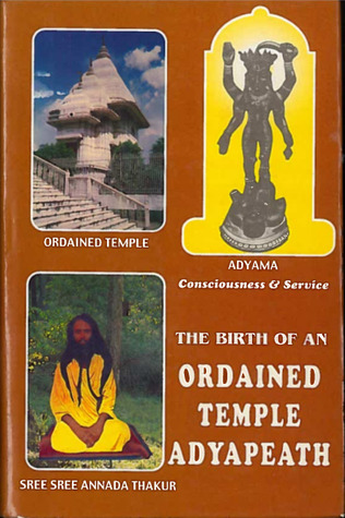 The Birth of an Ordained Temple Adyapeath