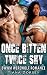 Once Bitten, Twice Shy by Tiana Dorsey Once Bitten, Twice Shy by Tiana Dorsey