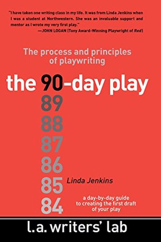 The 90-Day Play: The Process and Principles of Playwriting (Kindle Edition)