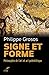 Signe et forme (PHILO)