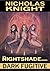 Dark Fugitive (Nightshade #2)