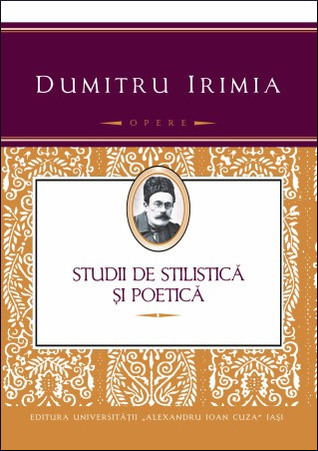 Studii de stilistică şi poetică