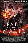 Fall of Magic by Heather Marie Adkins