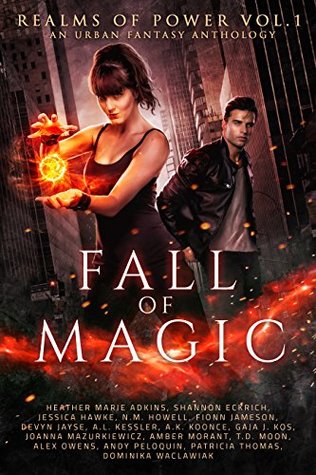 Fall of Magic (Realm of Powers, #1)
