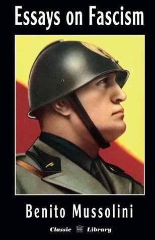 Essays on Fascism (Paperback)