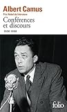Conférences et di...