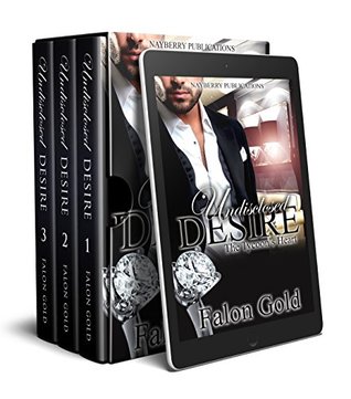 Undisclosed Desire (The Complete Box Set (Kindle Edition)