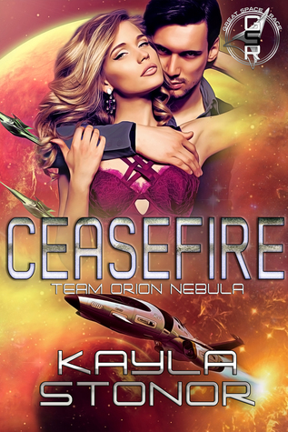 Ceasefire: Team Orion Nebula (The Great Space Race, #4; Qui Treaty Collection, #7)