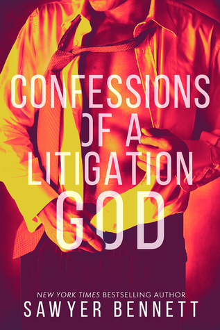 Confessions of a Litigation God (Legal Affairs, #2)