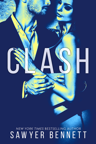 Clash (Cal and Macy's Story, #1; Legal Affairs, #3)