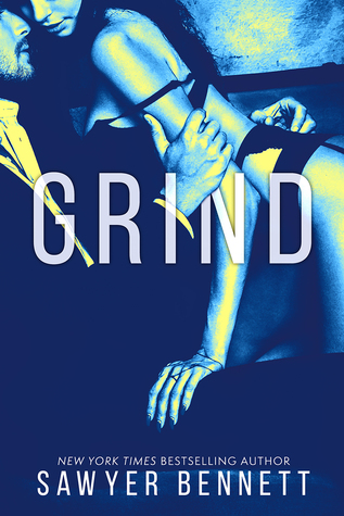 Grind (Cal and Macy's Story, #2; Legal Affairs, #4)