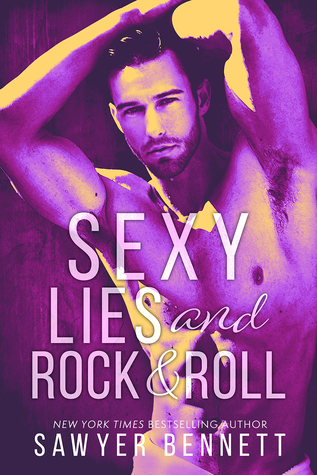 Sexy Lies and Rock & Roll (Legal Affairs, #7)