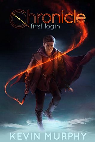 First Login (Chronicle, #1)