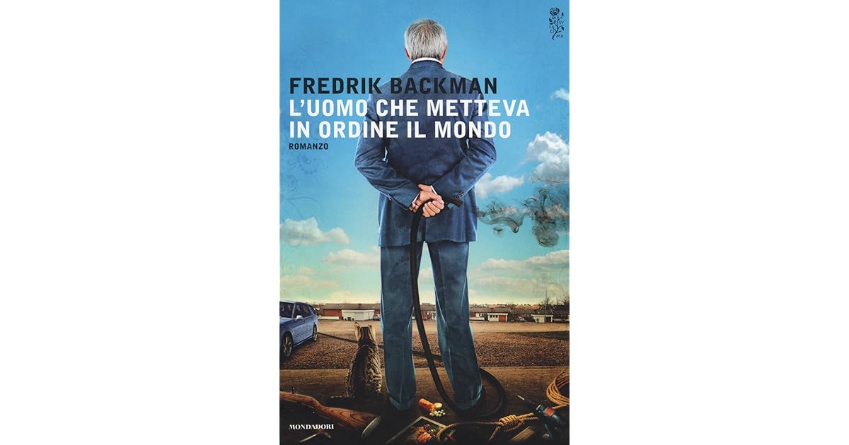 L'uomo Che Metteva In Ordine Il Mondo