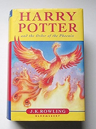 Harry Potter and the Order of the Phoenix