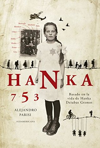 Hanka 753 (Kindle Edition)