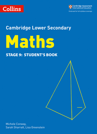 Collins Cambridge Checkpoint Maths – Cambridge Checkpoint Maths Student Book Stage 9