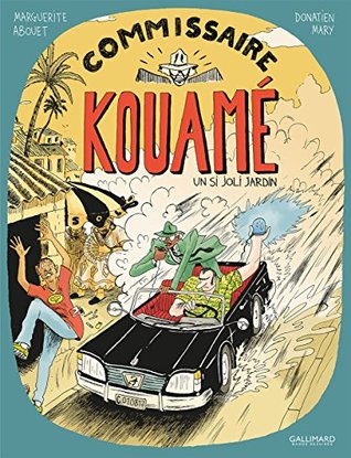 Commissaire Kouamé. Un si joli jardin (Kindle Edition)