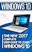 Windows 10: The New 2018 Co...
