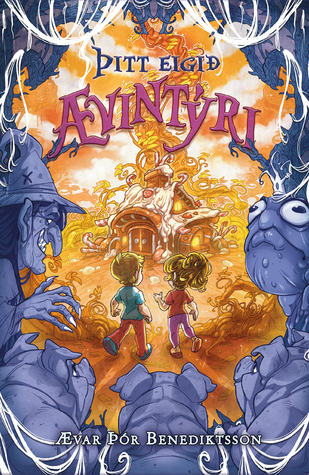 Þitt eigið ævintýri