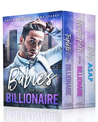 baby for the billionaire series