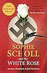 Book cover for Sophie Scholl and the White Rose
