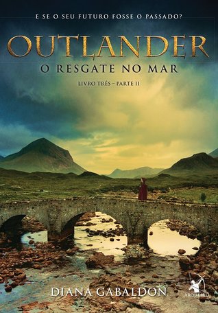 O Resgate no Mar - Parte 2 (Outlander, #3B)