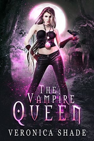 The Vampire Queen (Kindle Edition)