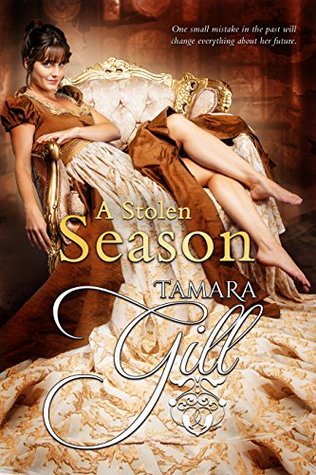 A Stolen Season (A Stolen Season, #1)