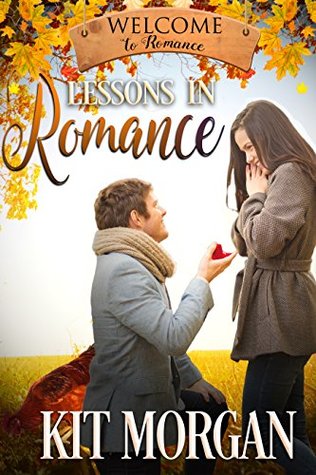 Lessons in Romance (Welcome to Romance, #8)