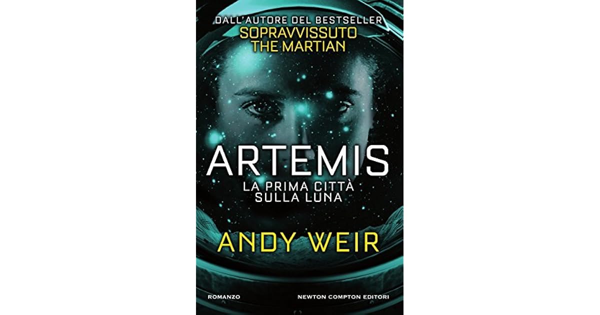 Artemis La Prima Città Sulla Luna Film