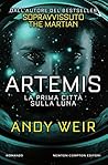 Artemis by Andy Weir