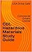 CDL Hazardous Materials Study Guide by USA Drive Safe