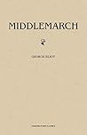 Book cover for Middlemarch