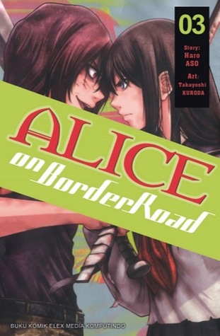 Alice on Border Road 03 (Paperback)