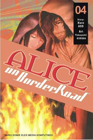Alice on Border Road 04 (Paperback)
