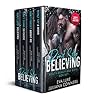 Don't Stop Believing by Eva Luxe Don't Stop Believing by Eva Luxe