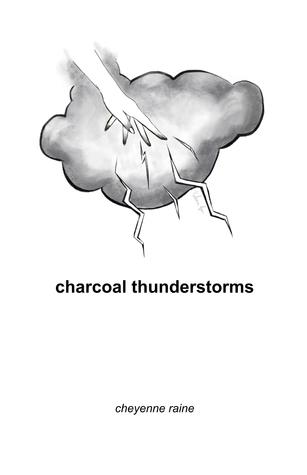 charcoal thunderstorms