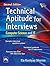Technical Aptitude for Interviews by Ela Kashyap Sharma