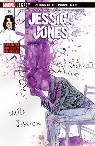 Jessica Jones #14 (Kindle Edition)