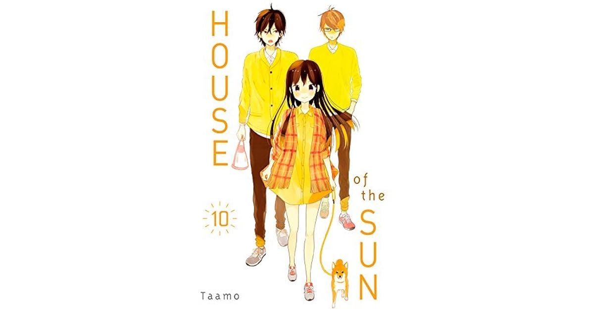 House of the Sun Vol. 10 by Taamo