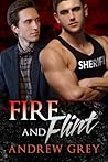 Fire and Flint by Andrew  Grey
