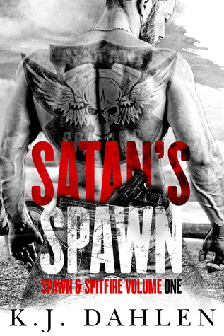 Read Spawn & Spitfire Volume One (Satan's Spawn MC, #1-3)
