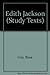 Edith Jackson (Study Texts S.)