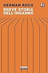 Breve storia dell'inganno Book cover for Breve storia dell'inganno