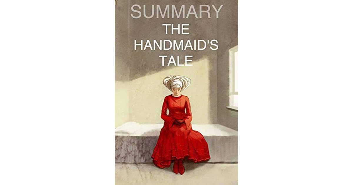 Summary The Handmaid’s Tale by Ian Wood