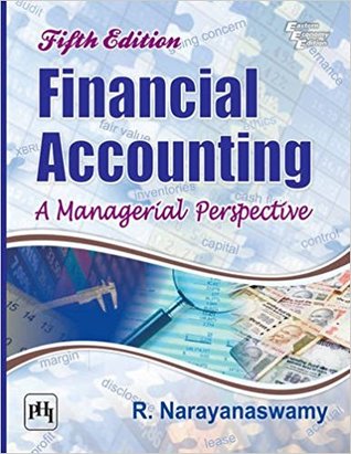 Financial Accounting: A Managerial Perspective (Paperback)