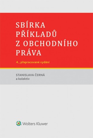 Sbírka příkladů z obchodního práva (Paperback)