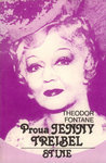 Proua Jenny Treibel. Stine (Paperback)