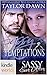 Sassy Temptations (Sassy Ev...